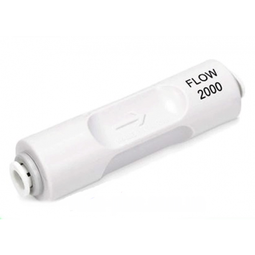 Обмежувач потоку Kaplya KP-FR2000-Q (200 мл/хв, 1/4")
