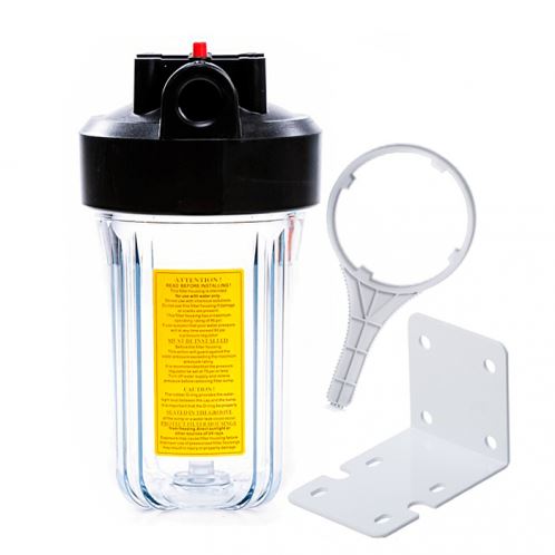 Прозрачный корпус Kaplya FK10BC1-OR2