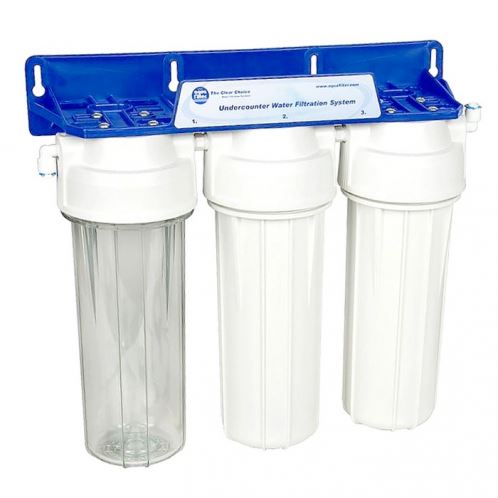 Проточный фильтр Aquafilter FP3-2