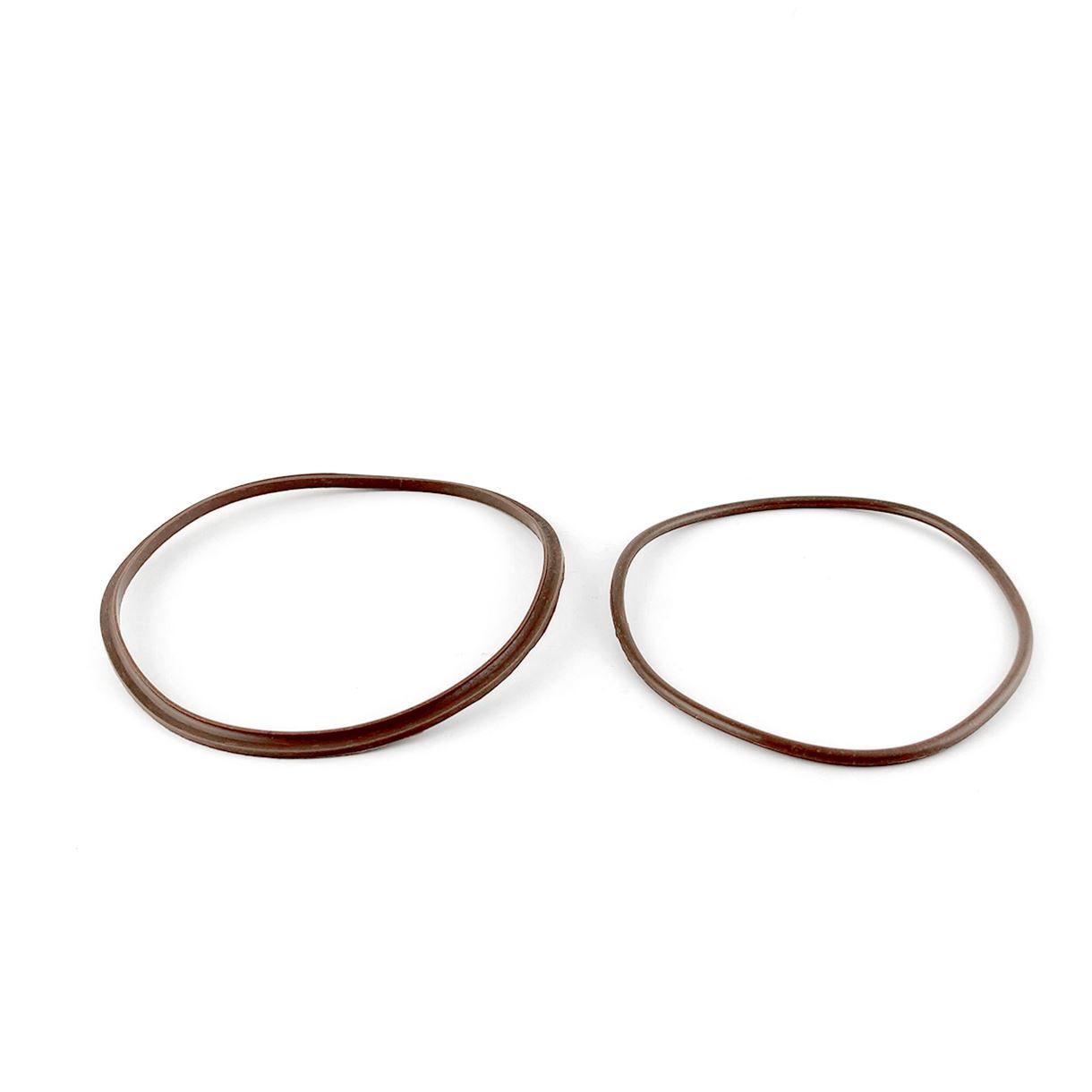 Комплект уплотнительных резиновых колец Raifil для колб HMF-10 / HMF-20 (верхнее и нижнее)