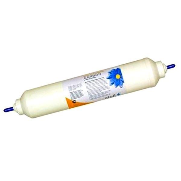 Вугільний постфільтр Atoll CK-2586C 1/4"