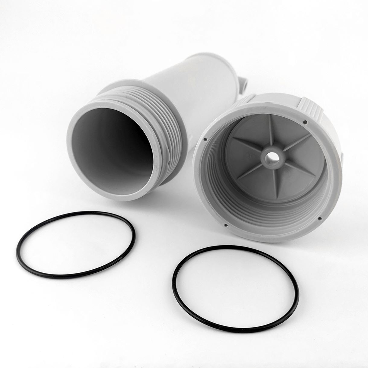 Уплотнительное кольцо для корпуса мембраны Raifil 3012, серое