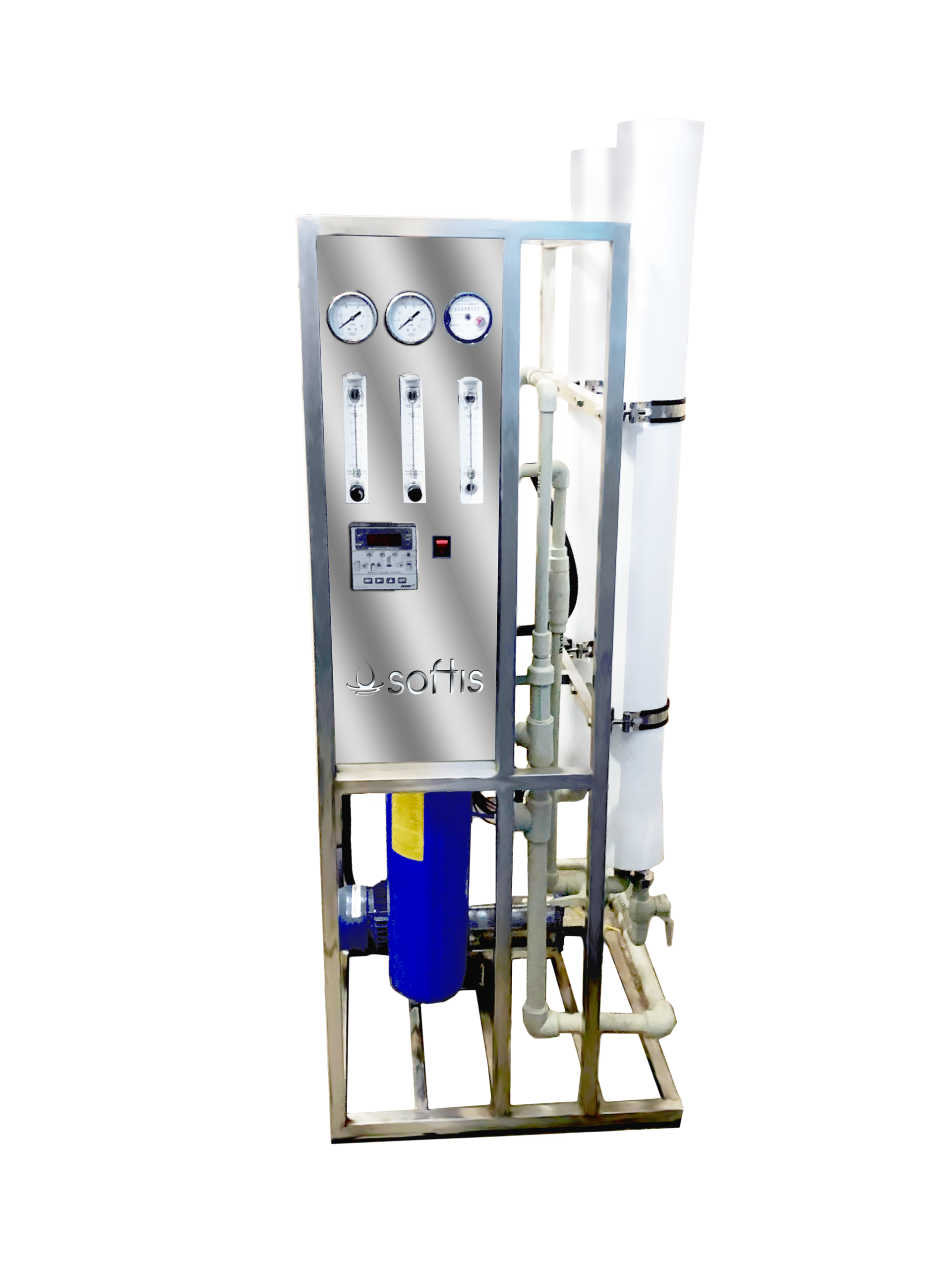 Коммерческая система обратного осмоса EcoLine RO 0.5 BS