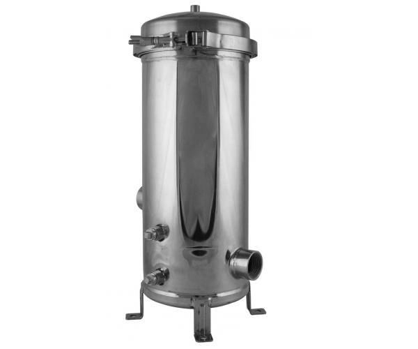 Мультипатронный механический фильтр Raifil SUS 304