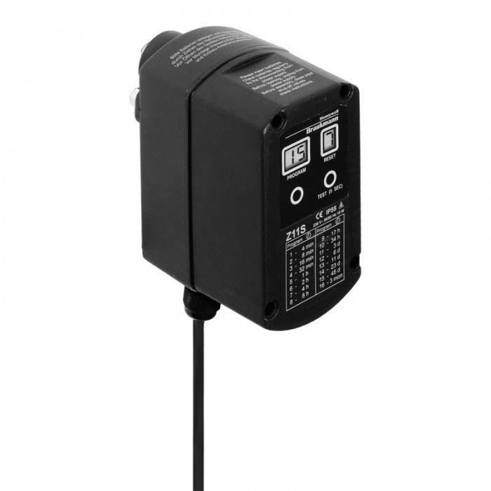 Привод автоматической промывки для фильтров F76S  Honeywell Z11S