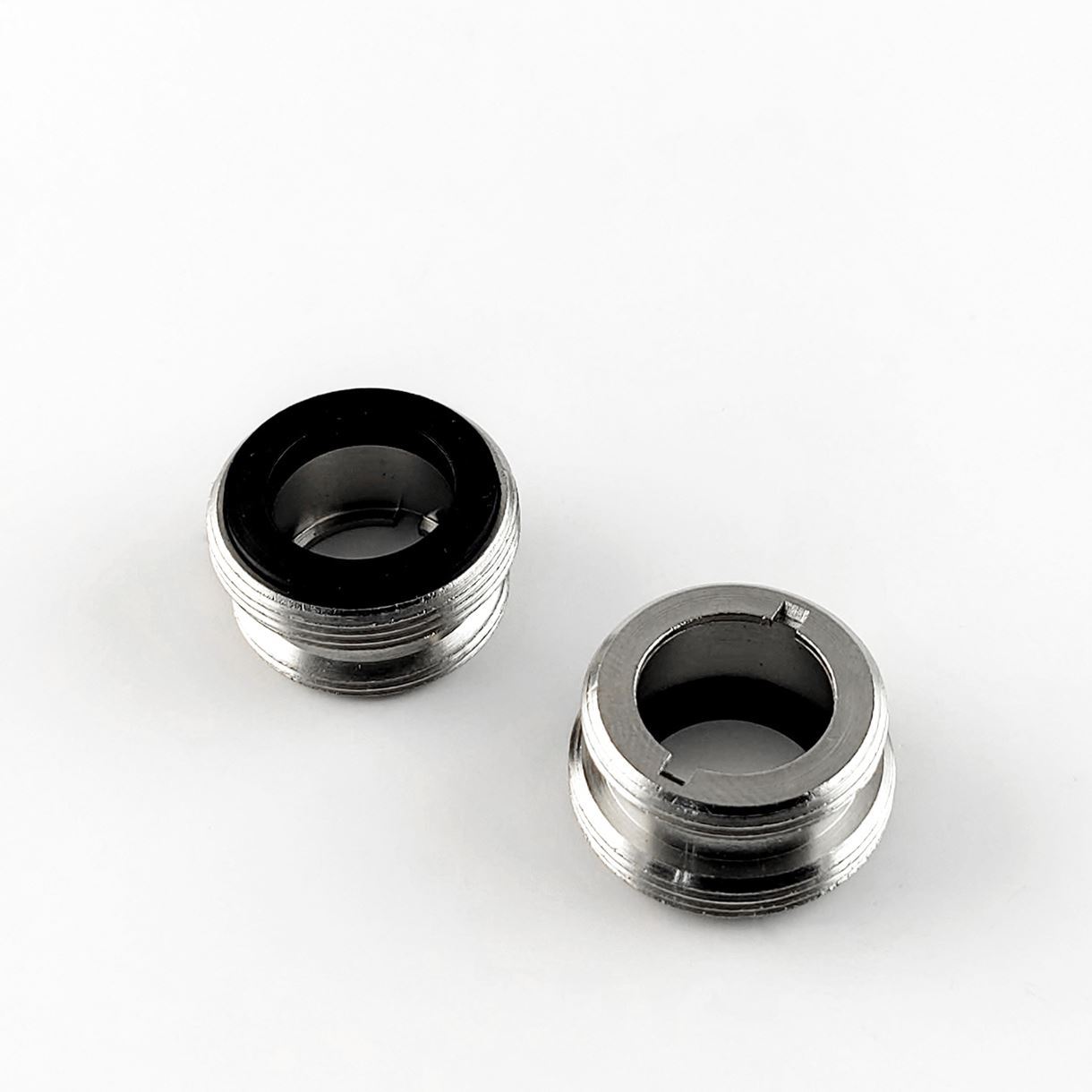 Коннектор-вставка Raifil, 22–24 мм, металл (Connector 22–24 mm)