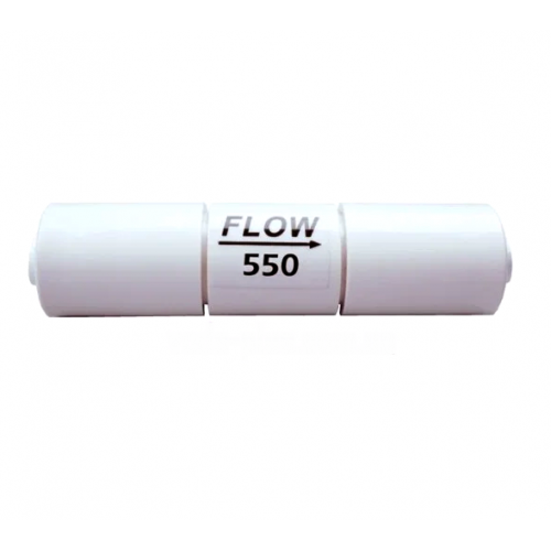 Обмежувач потоку Kaplya KP-FR5055-Q (550 мл/хв, 1/4")