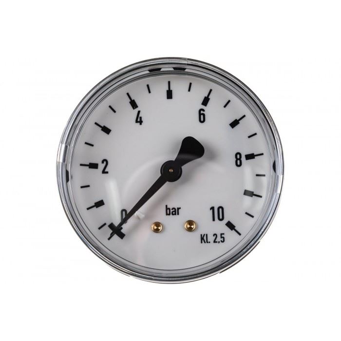 Манометр осевой Honeywell Resideo M07M-A10