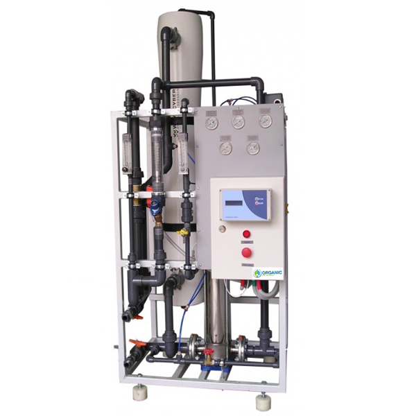 Коммерческая система обратного осмоса Organic RO 1.0