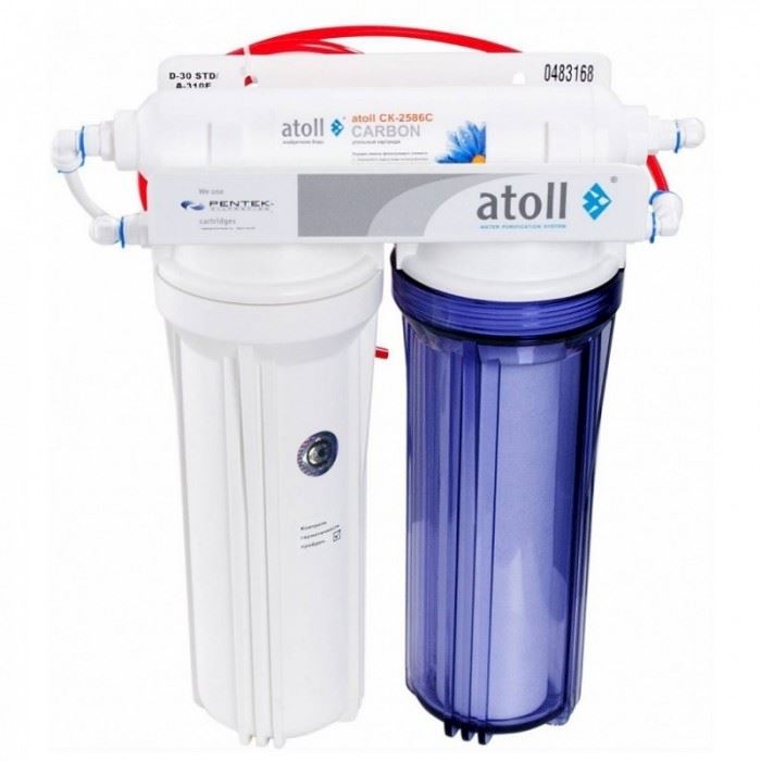 Проточный фильтр Atoll D-30