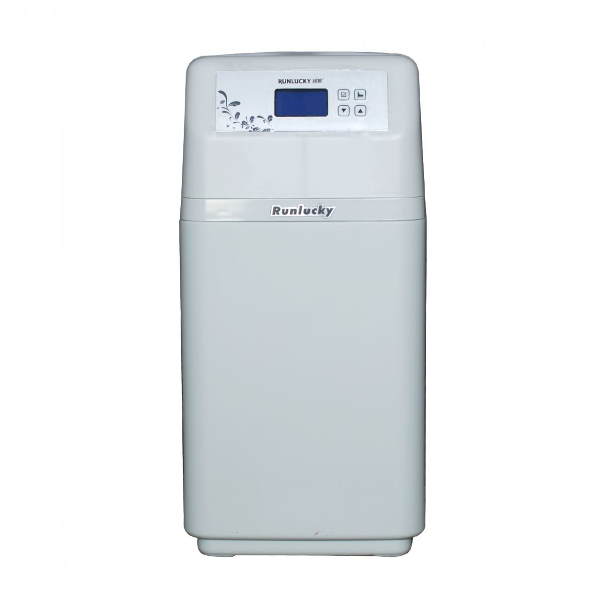 Система фильтрации воды кабинетного типа Raifil RunLucky, угольная