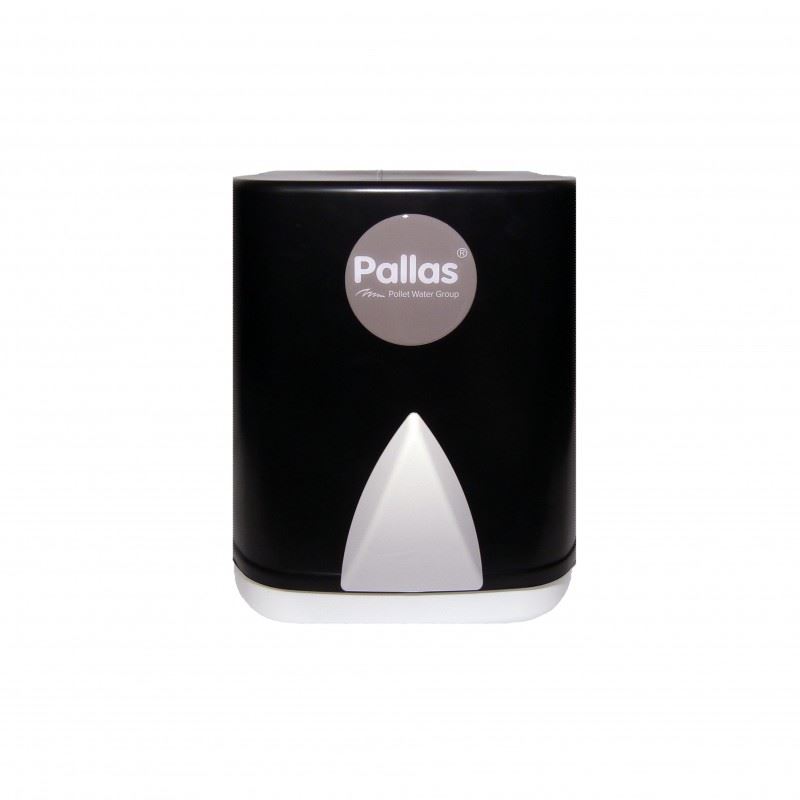 Система зворотного осмосу Pallas Enjoy COOL 5-ступінчаста (з помпою, black)