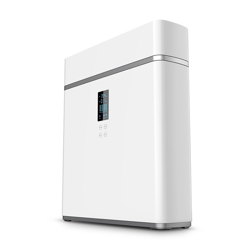 Система обратного осмоса Hidrotek Snow PAD