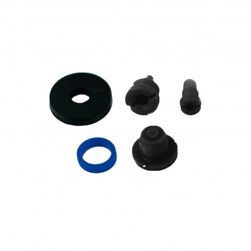 Инжектор Runxin RX 6306 черный в комплекте с ограничителем и кольцами