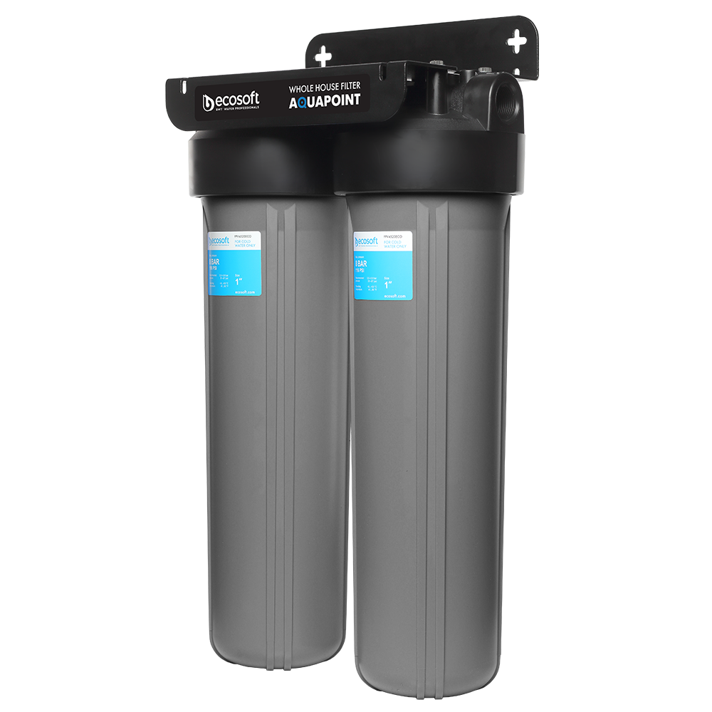 Фильтр на весь дом Ecosoft Aquapoint Standard