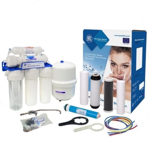 Фільтр зворотного осмосу Aquafilter FRO5JG (RX55249516)