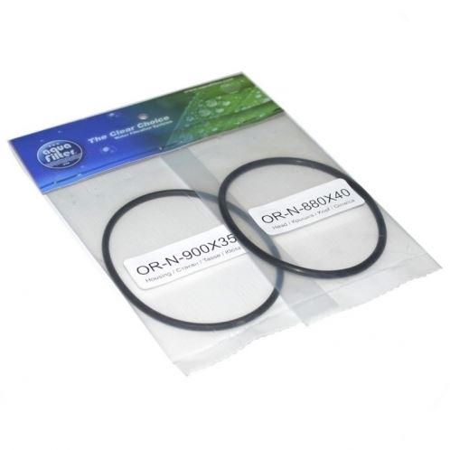 Комплект кілець ущільнювачів Aquafilter OR-N-880X40 / OR-N-900X35 для корпусів EG5, B (B1), HP (HP1)