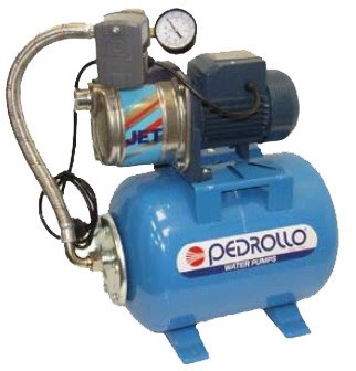 Насосная станция Pedrollo JCRm 1A/24L