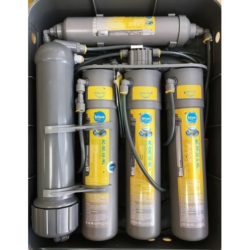 Фільтр зворотного осмосу Bluefilters Graphite NL‑7BOX