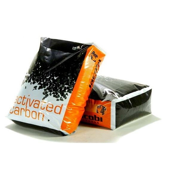 Активированный уголь Jacobi AquaSorb CS на основе кокоса, промытый, мешок 25 кг / 50 л