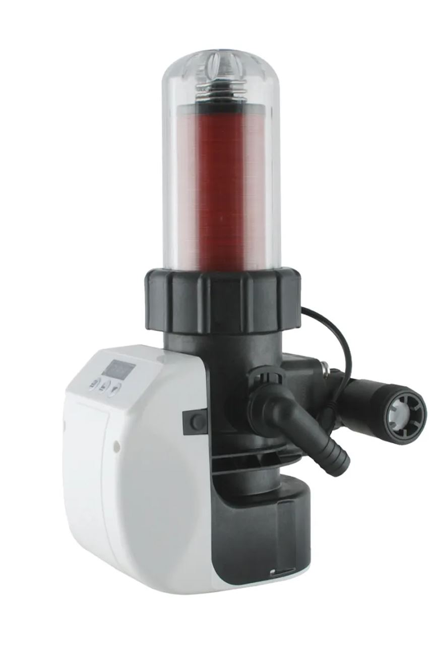 Автоматический дисковый фильтр с обратным промыванием Raifil ADQ-1"