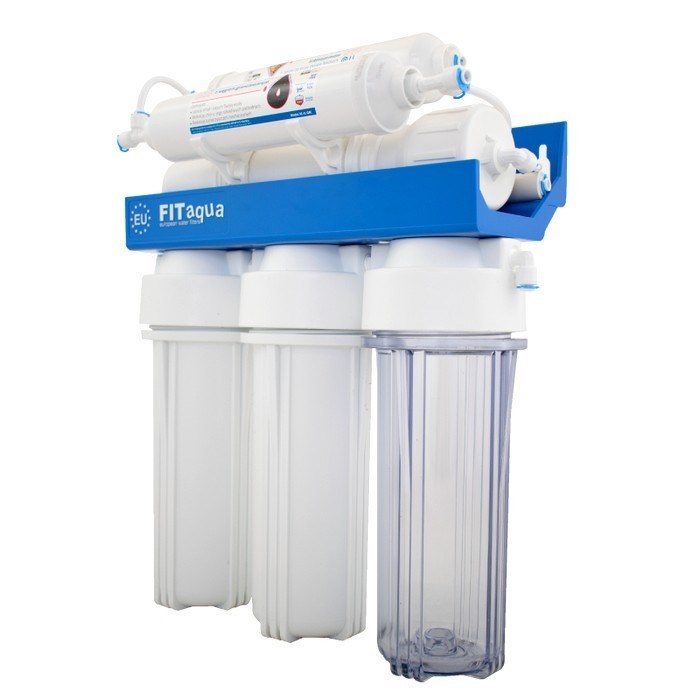 Фільтр зворотного осмосу FITaqua RO‑6