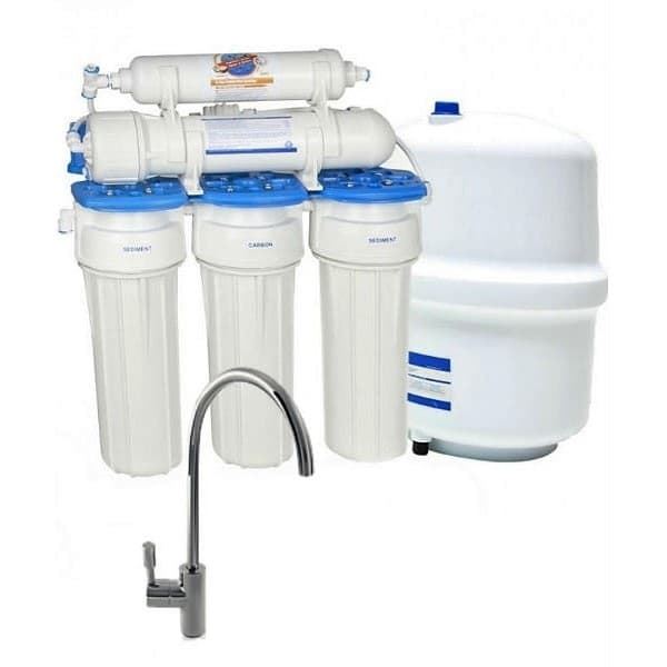Фільтр зворотного осмосу Aquafilter RX-RO5-75 (RX55145516)