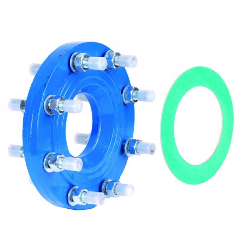 Фланцевый фильтр тонкой механической очистки Honeywell F78TS-80FC