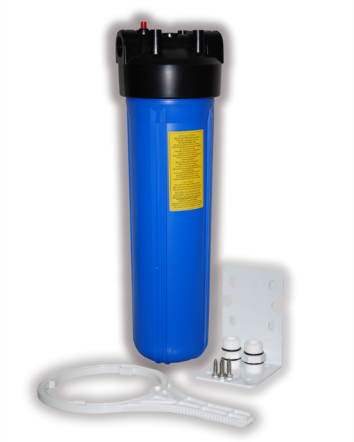 Колба для фильтра механической очистки Organic BB 20 Taiwan