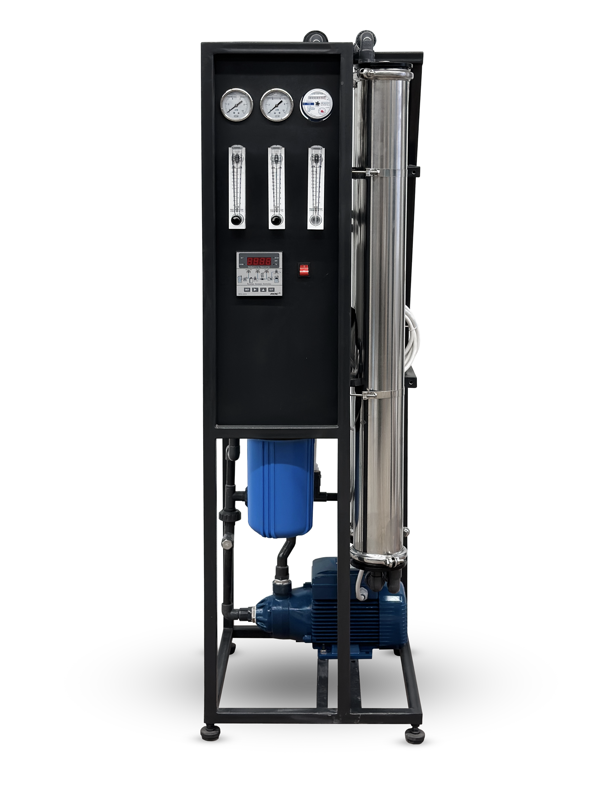 Коммерческая система обратного осмоса EcoLine RO 0.25 Black