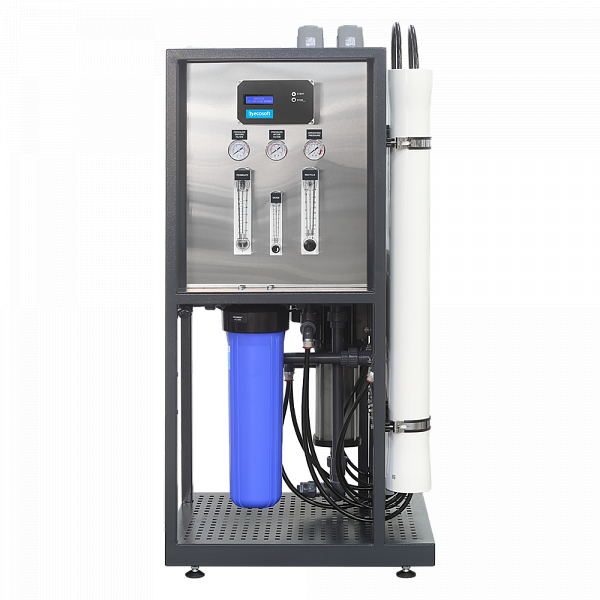 Коммерческая система обратного осмоса Ecosoft MO 24000 (без мембран)