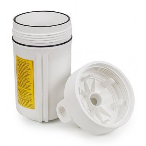 Корпус Kaplya FH10BW1-OR2 фільтра типу Big Blue 10