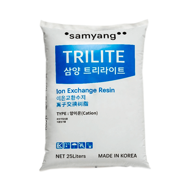 Катионит сильнокислотный Trilite, мешок 25 л