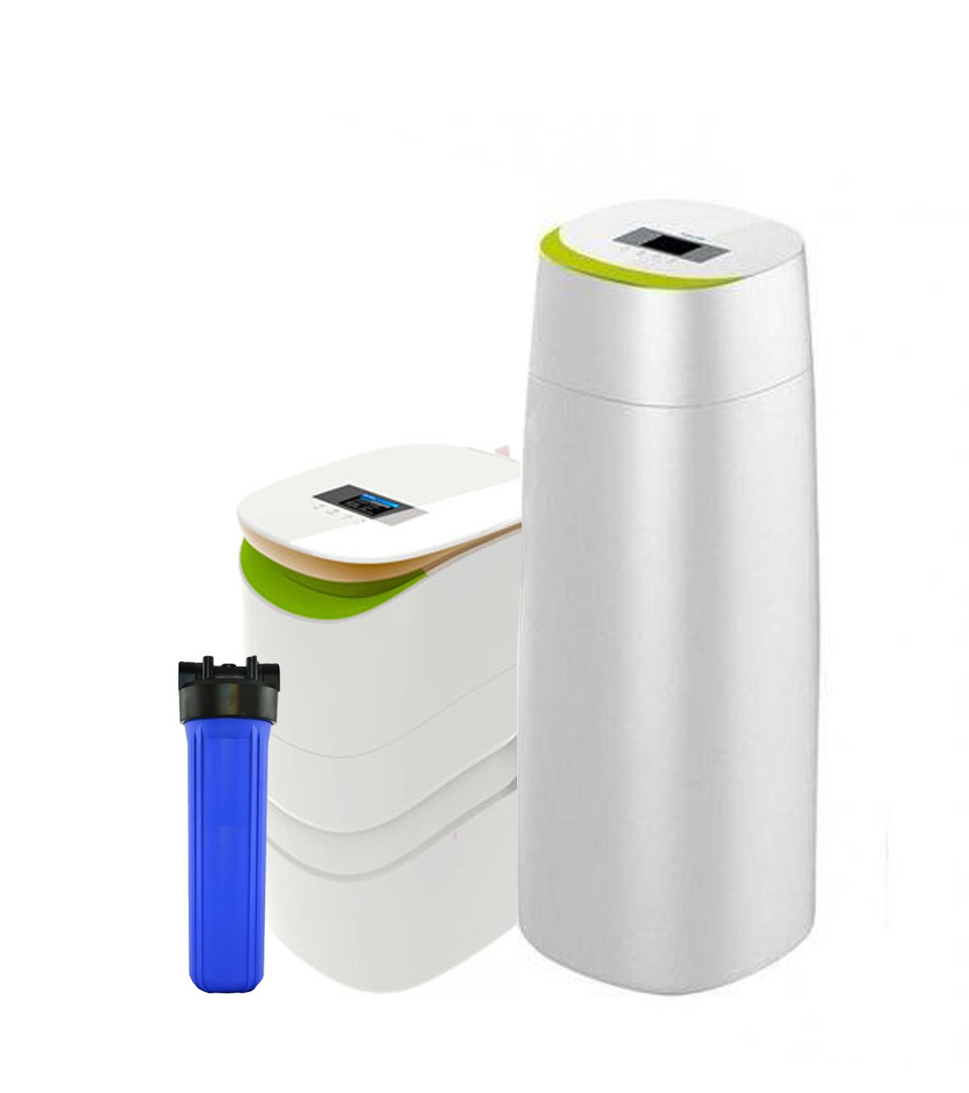 Комплект для комбинированной очистки воды для квартиры Standart+