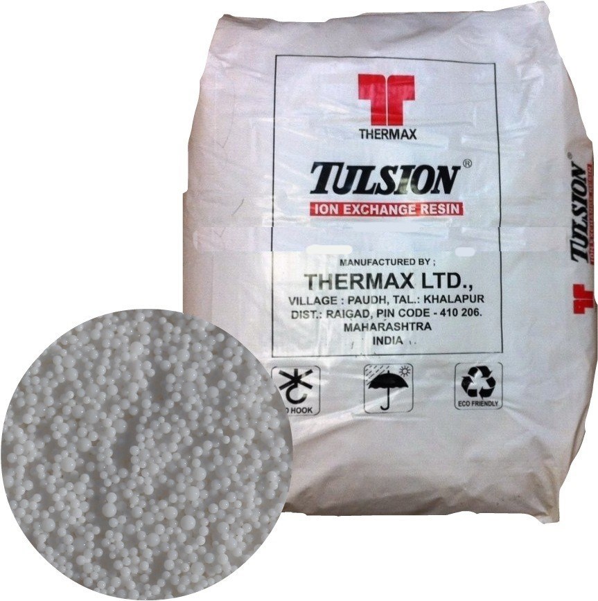 Анионит TULSION A-10X MP (слабоосновный, макропористый)