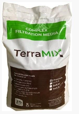 Фильтрующая загрузка TerraMIX PREMIUM