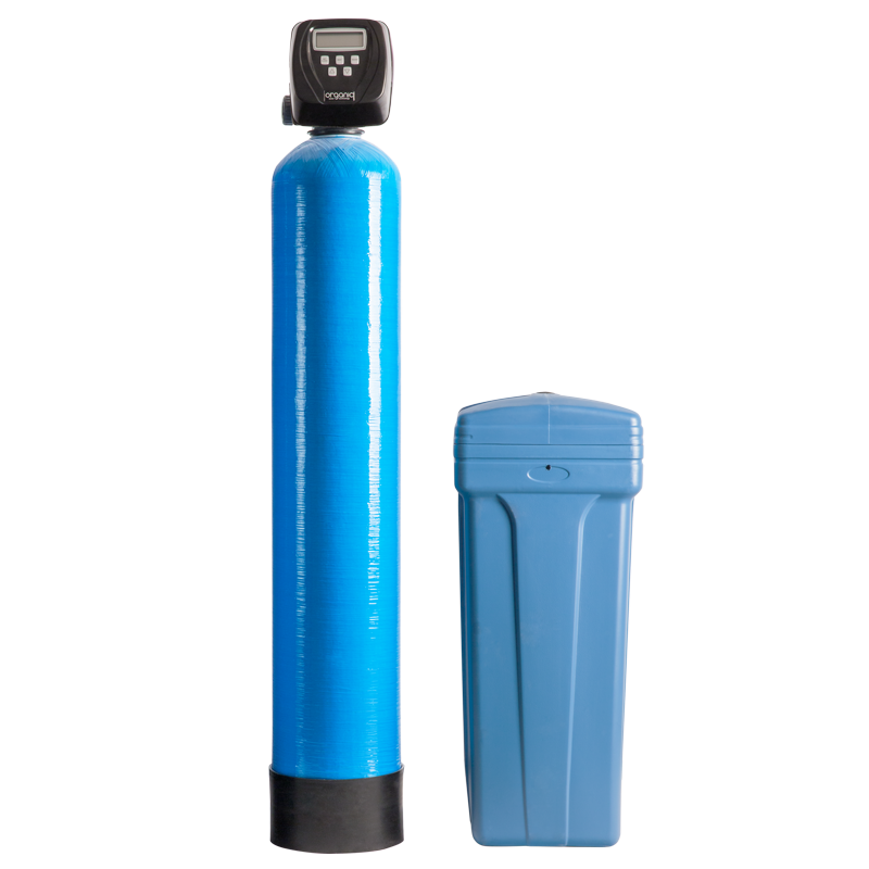 Фільтр пом’якшення води Organic K‑10 Eco (балон 1054)