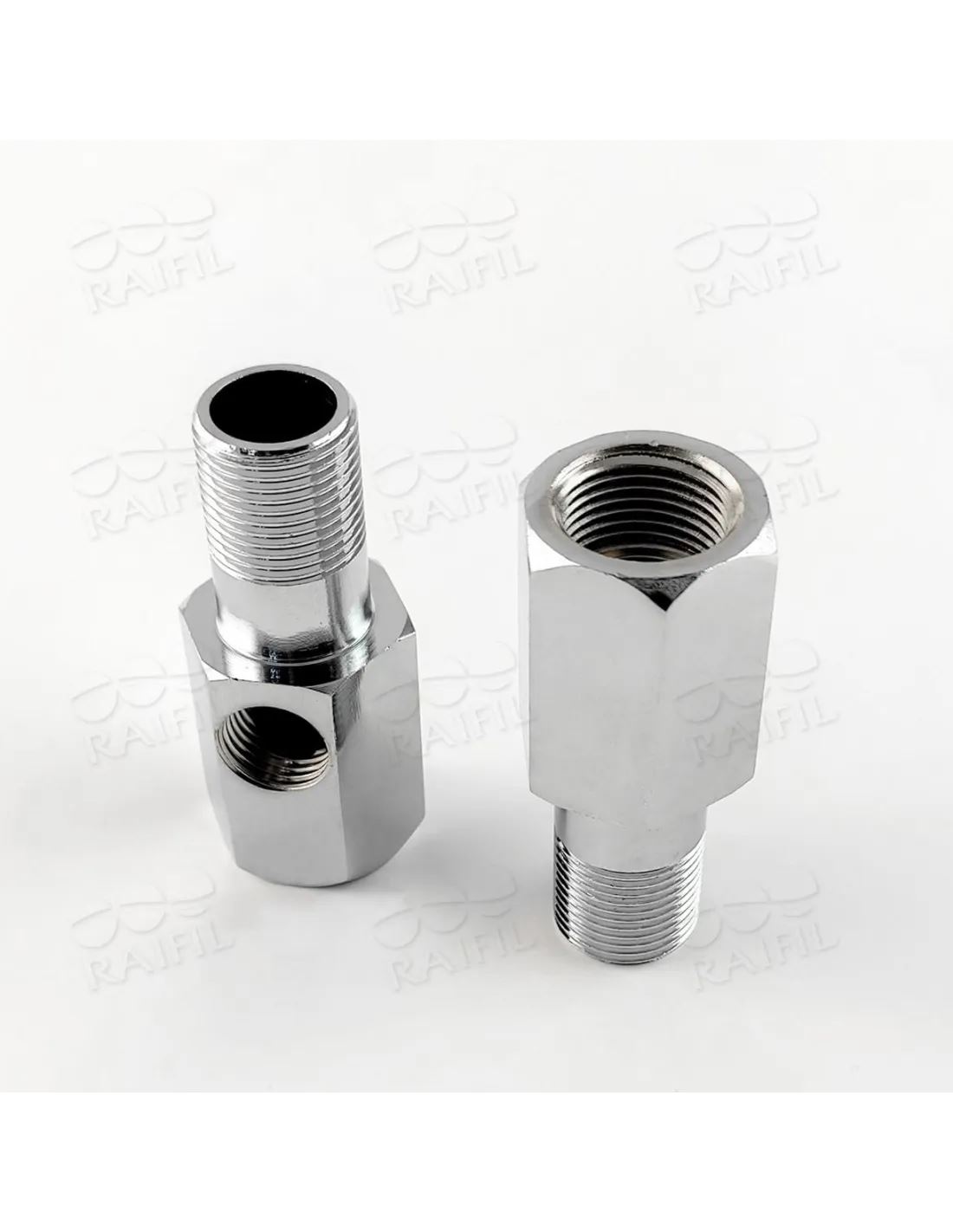 Адаптер Raifil AD-3BC-3W (HJ-D006), 0,37" х 0,25" х 0,37"