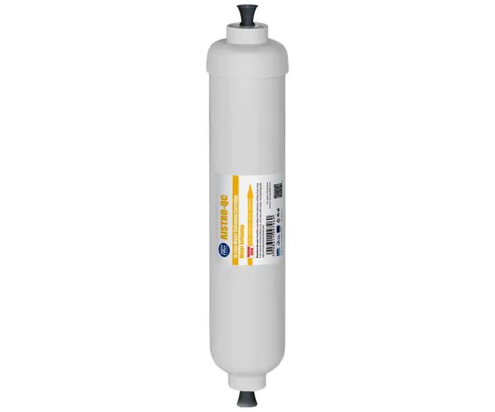 Линейный умягчающий картридж Aquafilter AISTRO-QC