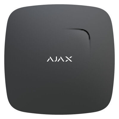 Комплект сигналізації Ajax StarterKit + LeaksProtect (2 шт) + WallSwitch + кран з електроприводом Honeywell 220 One ДУ32 (HAV32)