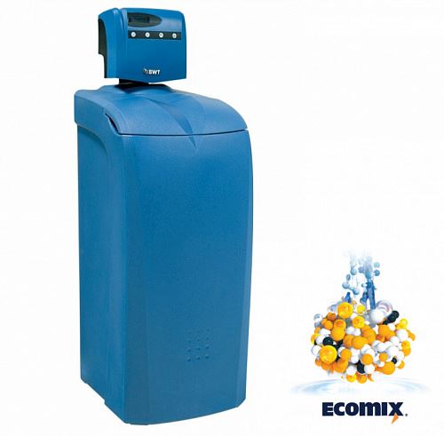 Компактний фільтр комплексного очищення води BWT AQA Perla X-Bio 20