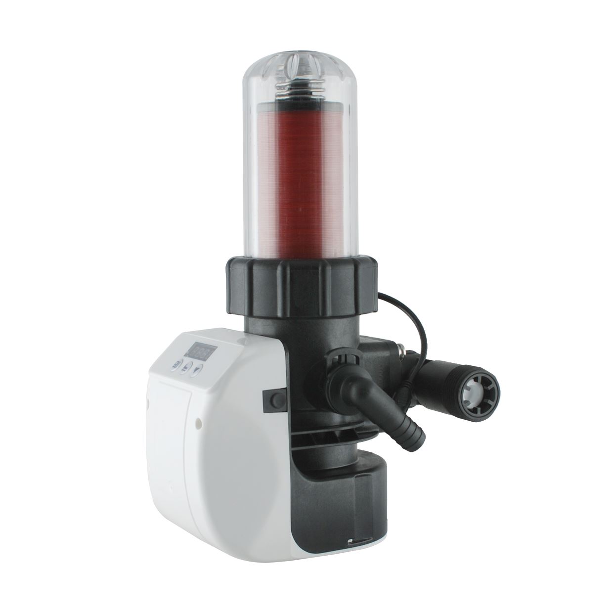 Автоматический дисковый фильтр с обратной промывкой Raifil ADQ-3/4»