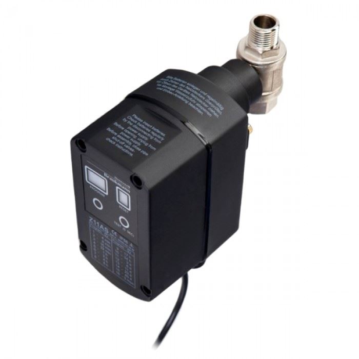 Привод автоматической промывки для фильтров Honeywell Resideo Z11AS-1/2A