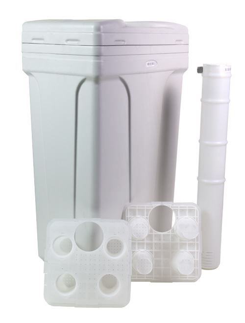 Солевой бак Filtrons, 150 л