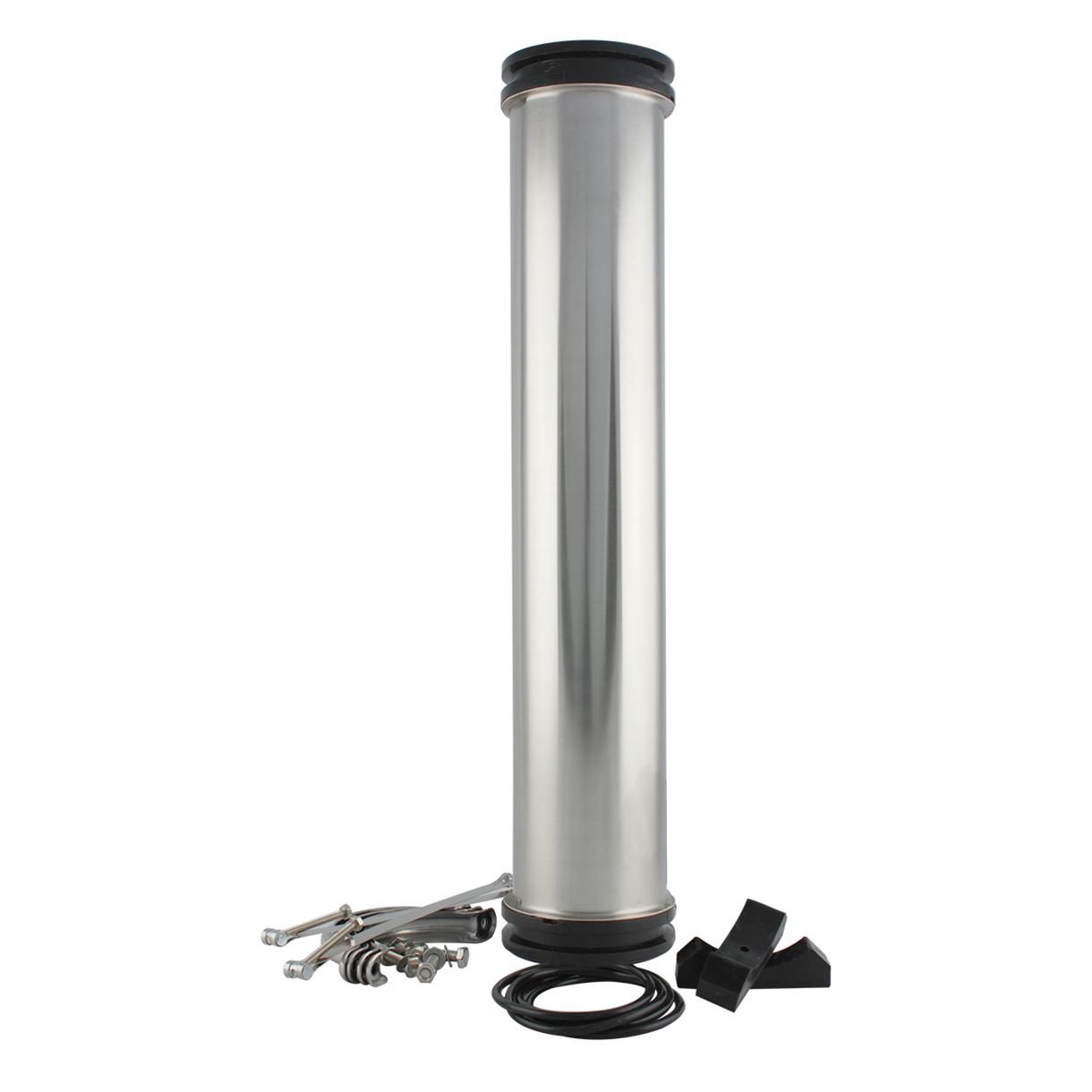 Корпус мембраны Raifil 2540 (нержавеющая сталь SUS 304, без шва)