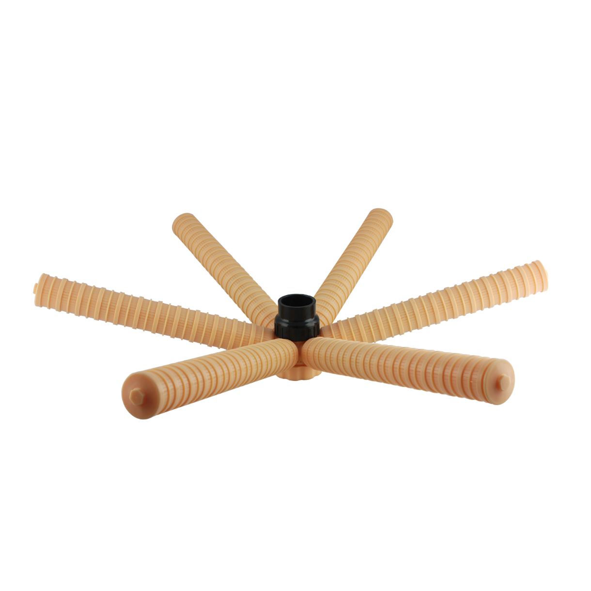 Нижний лучевой дистрибьютор Raifil FU6600, для колонн от 30″ (13,62 м³/ч при 5,5 бар)