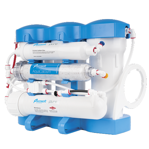 Фильтр обратного осмоса Ecosoft P’ure Aquacalcium