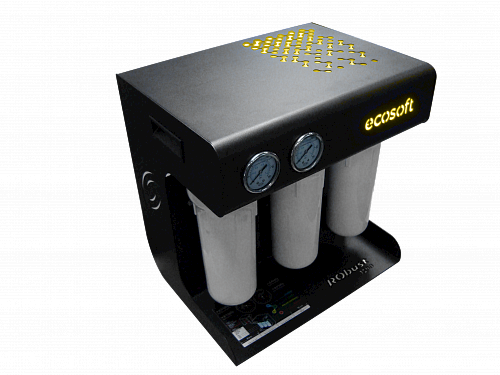 Система зворотного осмосу Ecosoft Robust 1500 Eco Система зворотного осмосу Ecosoft Robust 1500 Eco