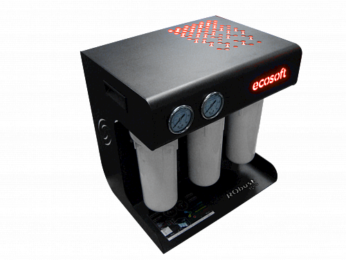 Система зворотного осмосу Ecosoft Robust 1500 Eco Система зворотного осмосу Ecosoft Robust 1500 Eco