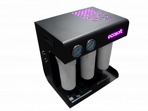 Система зворотного осмосу Ecosoft Robust 1500 Eco Система зворотного осмосу Ecosoft Robust 1500 Eco